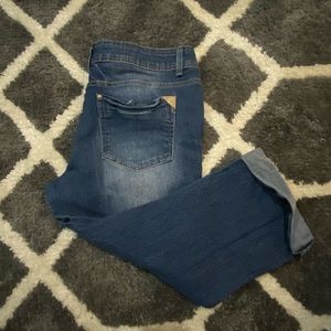LEI Cropped Jeans